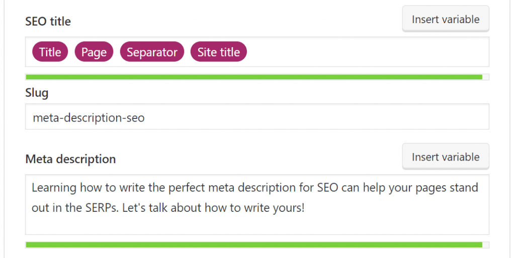 How to Write the Perfect Meta Description for SEO