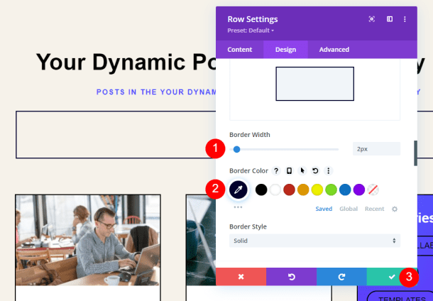 How to Use a Blog Module Inside a Category and/or Archive Page Template