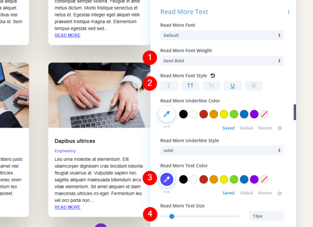 How To Use A Blog Module Inside A Category And/or Archive Page Template