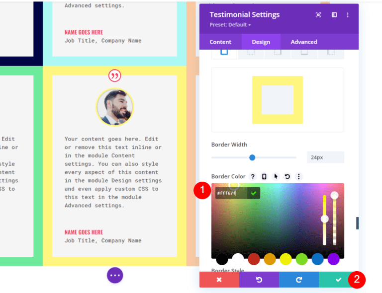 How to Create a Testimonial Grid Layout with Divi's Testimonial Module