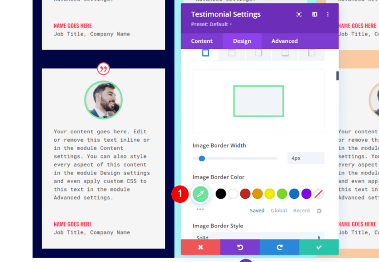 How to Create a Testimonial Grid Layout with Divi's Testimonial Module