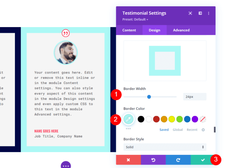 How to Create a Testimonial Grid Layout with Divi's Testimonial Module