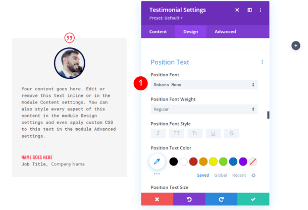 How to Create a Testimonial Grid Layout with Divi's Testimonial Module