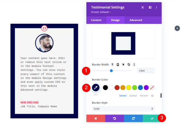 How to Create a Testimonial Grid Layout with Divi's Testimonial Module