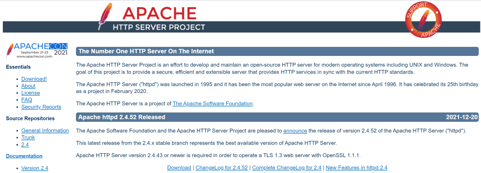 What Is Apache Web Server?