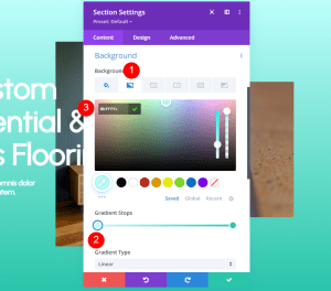 How to Use The Divi Gradient Builder to Blend Multiple Gradient Colors ...