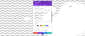 How to Use Divi's Background Mask & Pattern Transform Settings