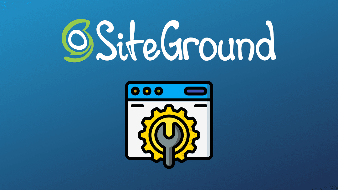 A Guide to SiteGround's Site Tools Dashboard