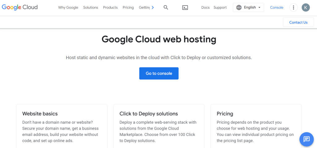 How to Install WordPress on Google Cloud Hosting