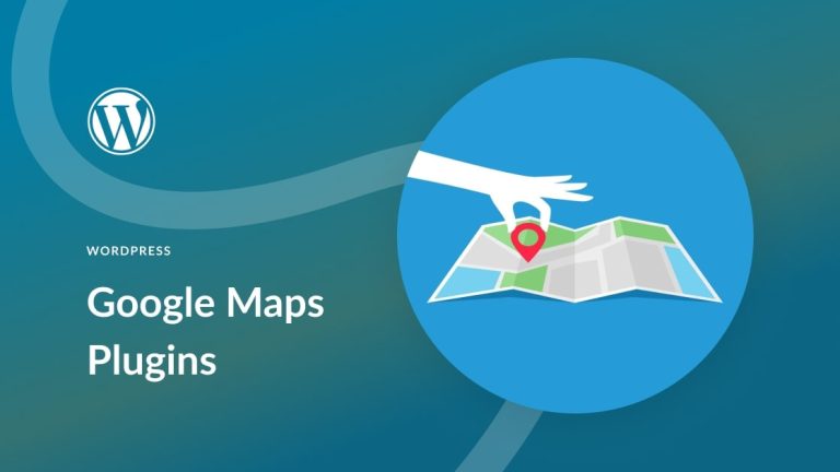 google maps plugins