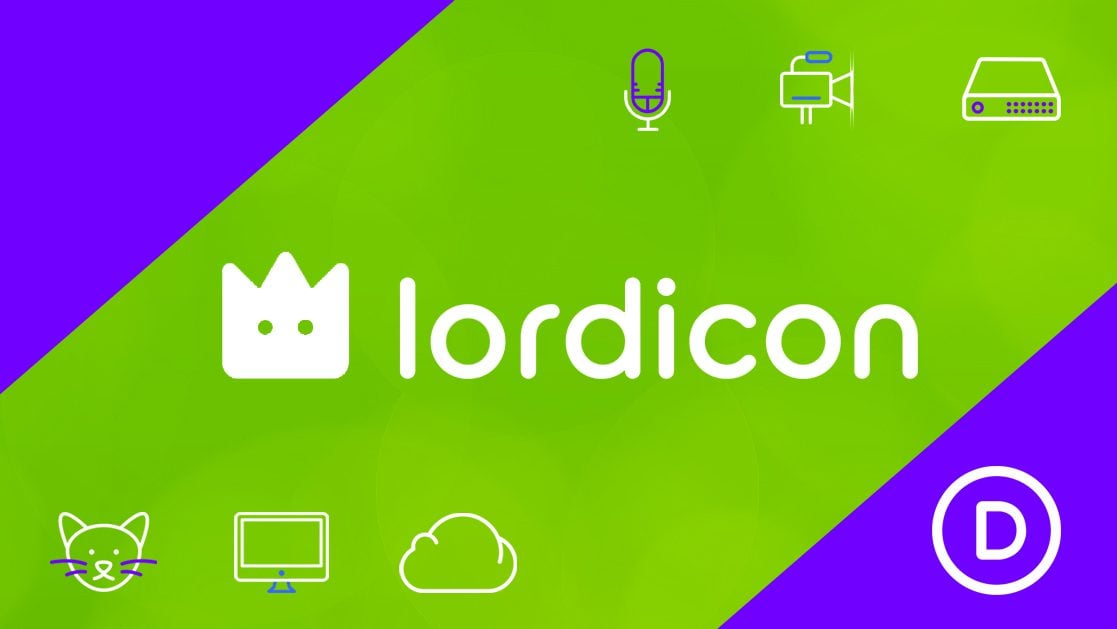 Avatar - Outline - Wired - Lordicon