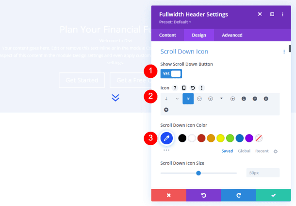 How to Reveal a Hover Background Image in Your Divi Fullwidth Header Module