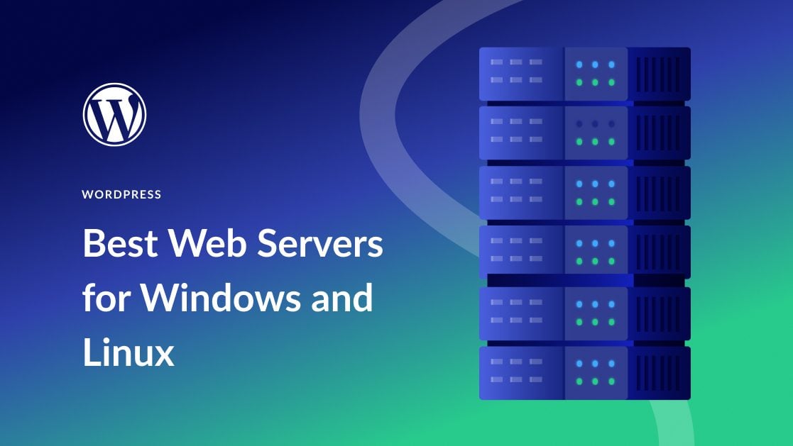 web server image