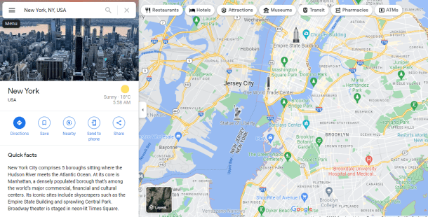 5 Best WordPress Google Maps Plugins