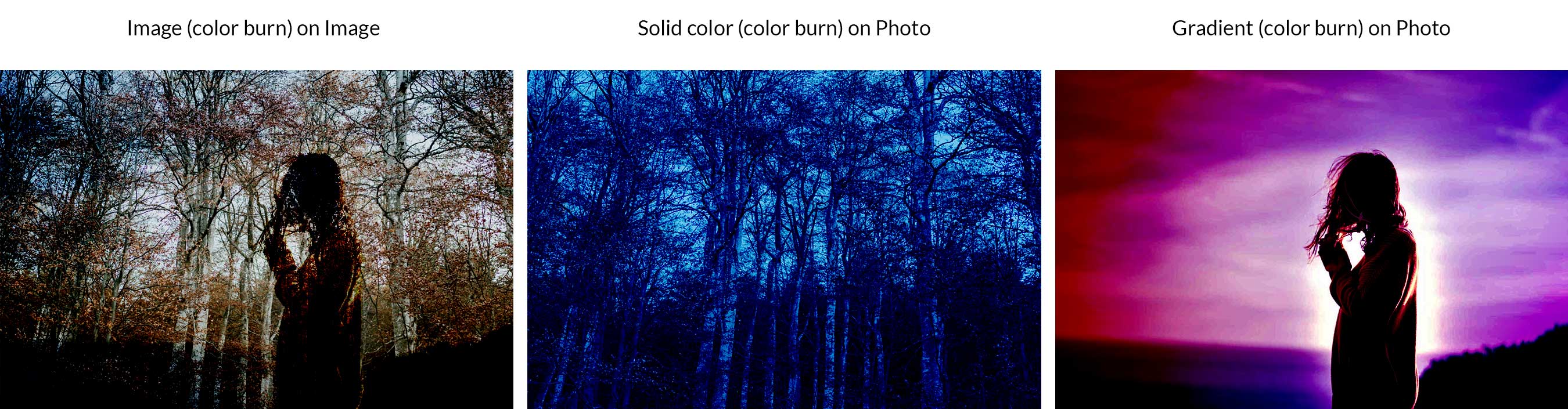 Multiply Color/Screen Color, SDK Tutorial