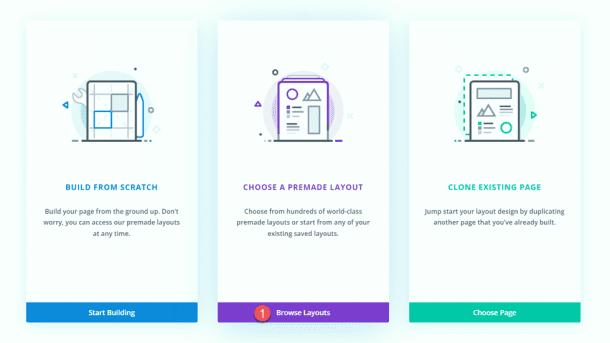 How To Create Matching Portfolio & Projects With Divi