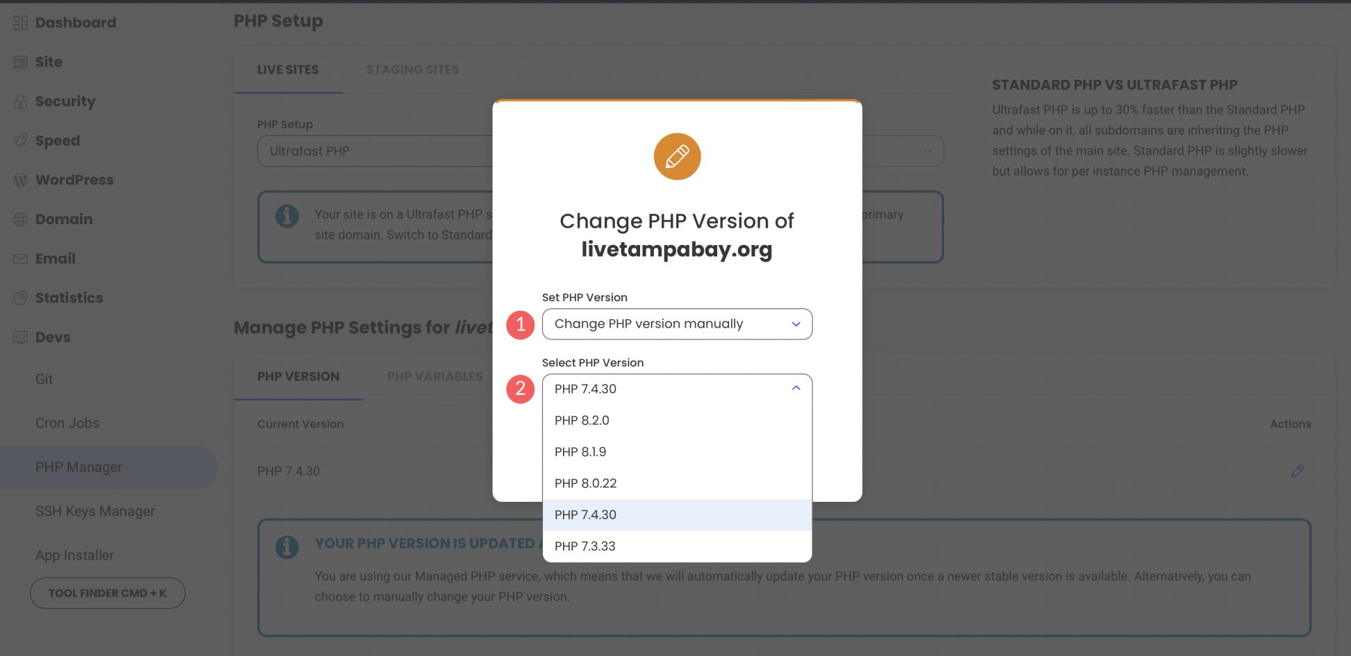 How To Update PHP In WordPress: A Complete Guide