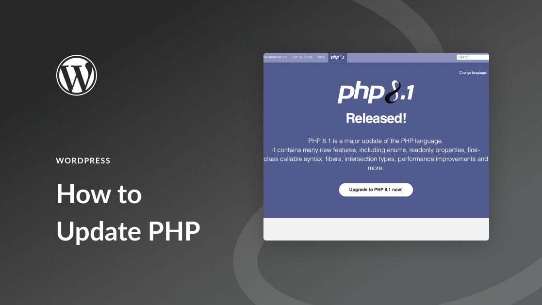 Check PHP Version WordPress Easy Guide with Screenshots 2024