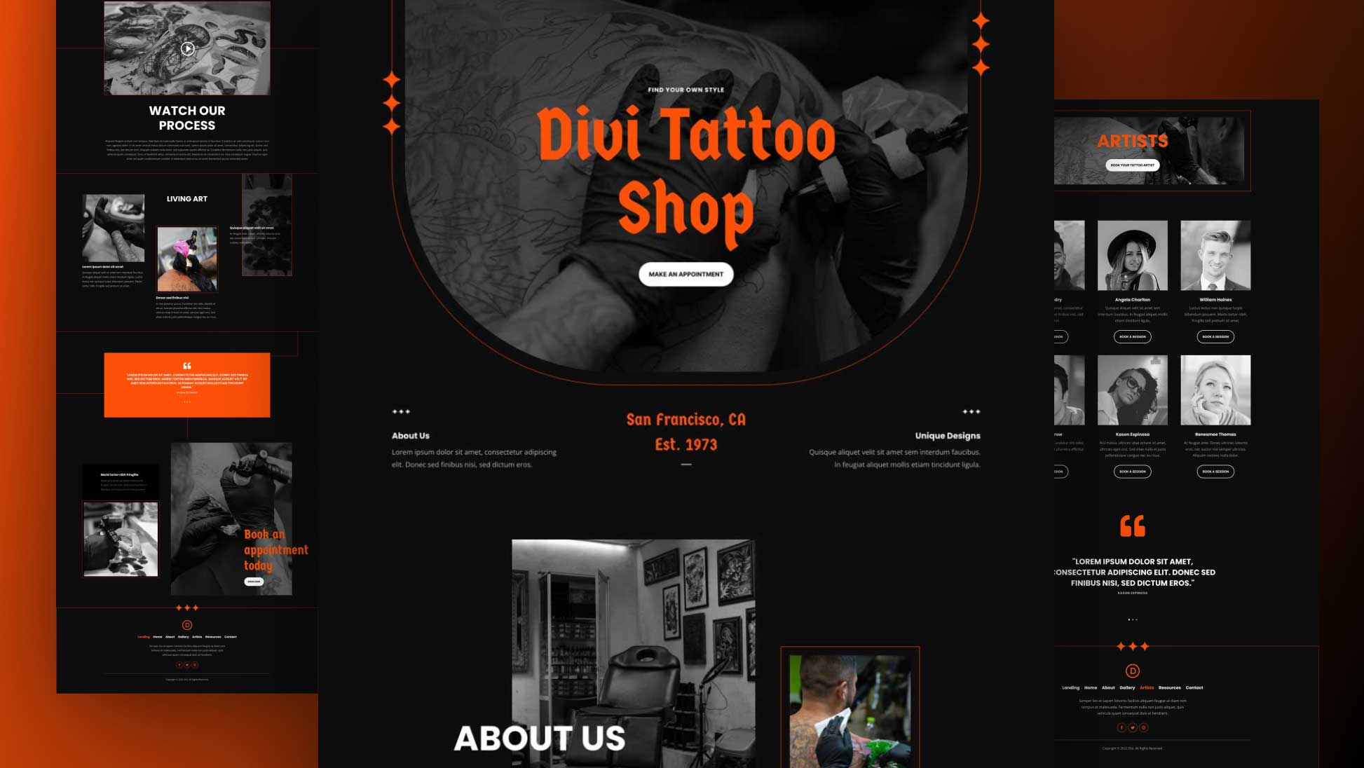 AI Tattoo Generator - Turn Tattoo Designs into Reality with DALL·E