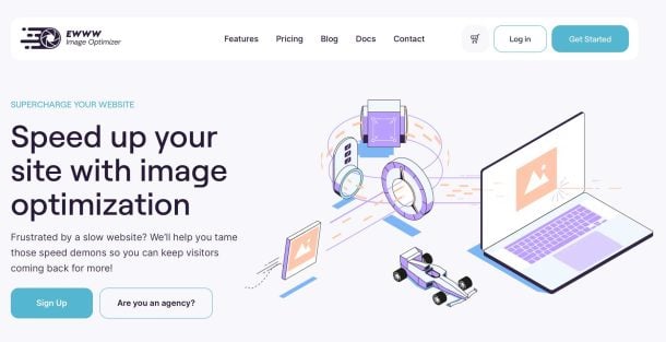 8 Best WordPress Image Optimization Plugins In 2023