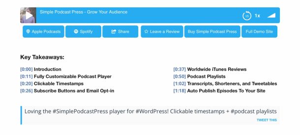 5 Best WordPress Podcast Plugins In 2024 (Free And Paid)