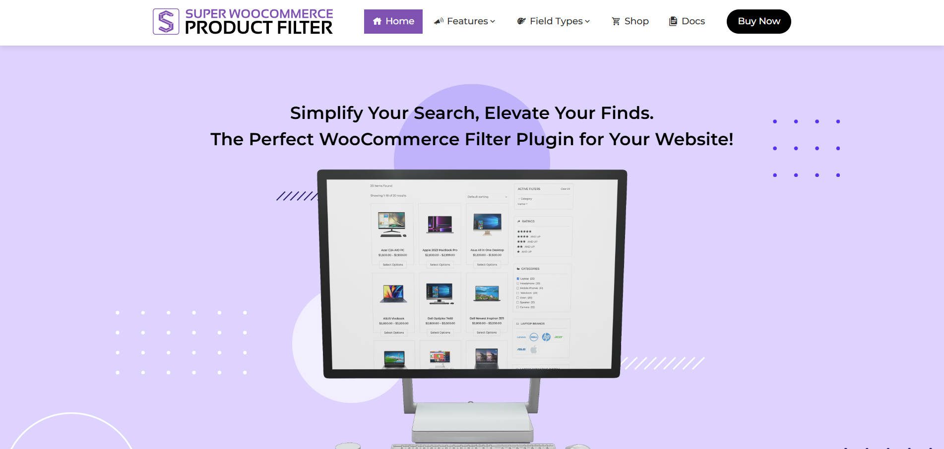 Super WooCommerce Product Filter by Hash Themes