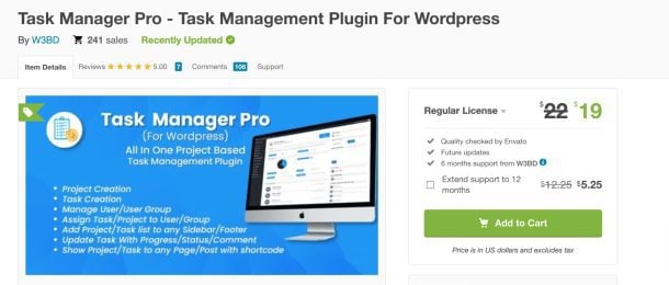 10 Best WordPress Project Management Plugins (2024 Picks)