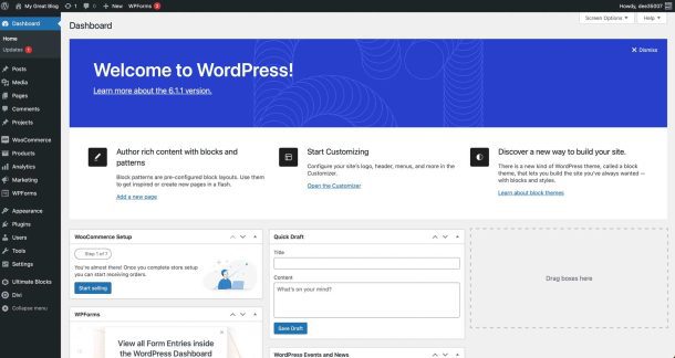 WordPress Vs HTML Websites (2024 Guide)