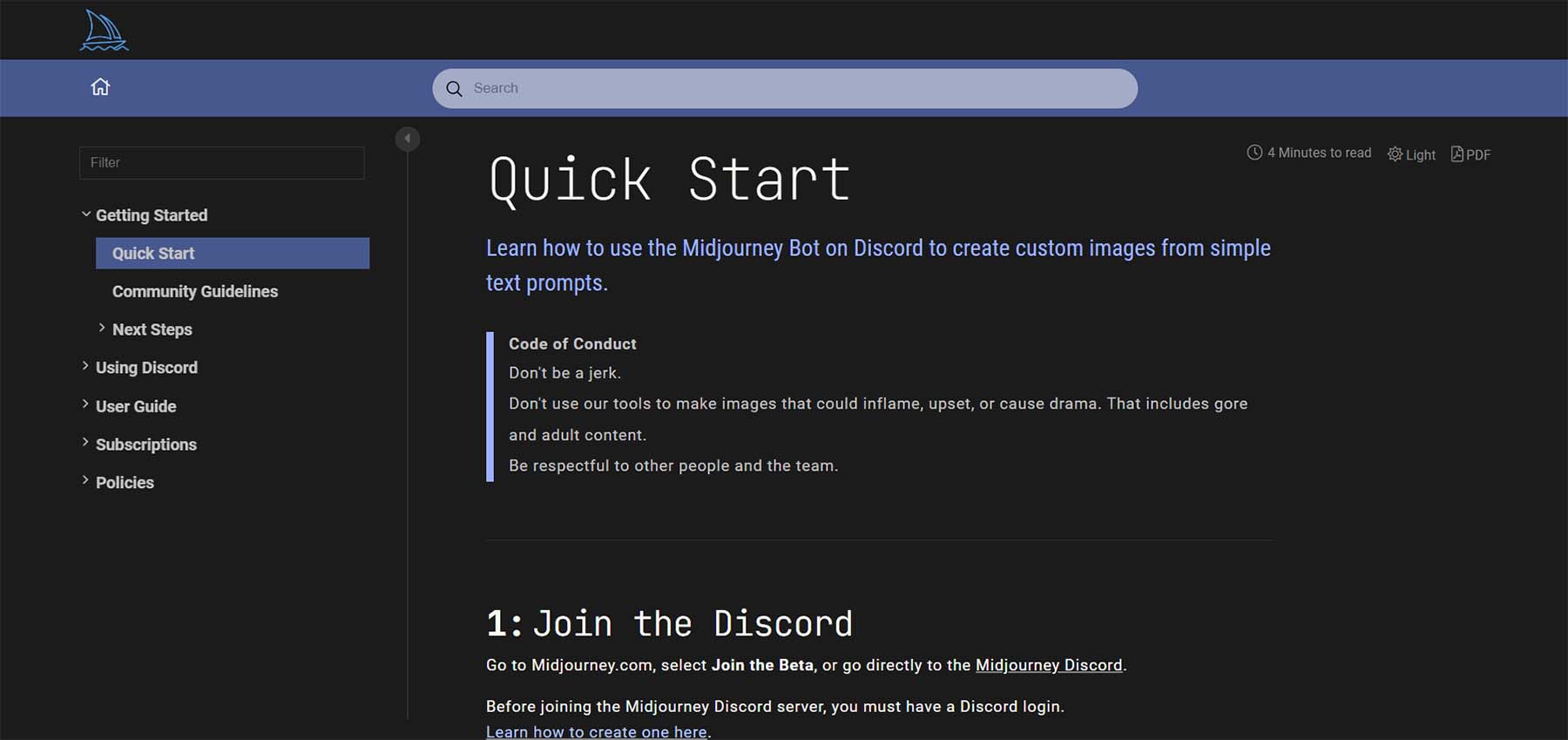 Discord Server Quick Start Guide - Community Tutorials - Developer