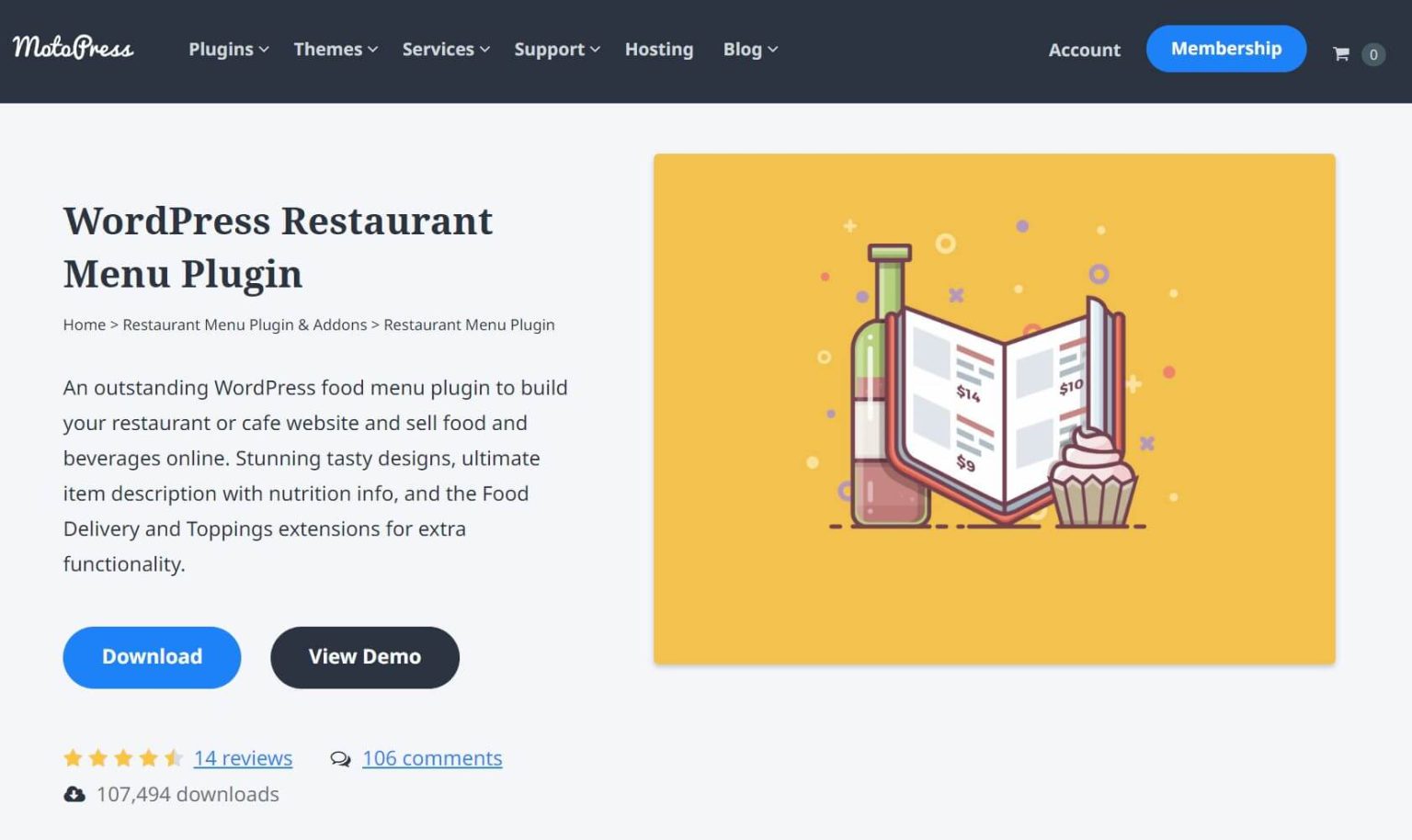 9 Best WordPress Restaurant Plugins In 2024 (Compared)