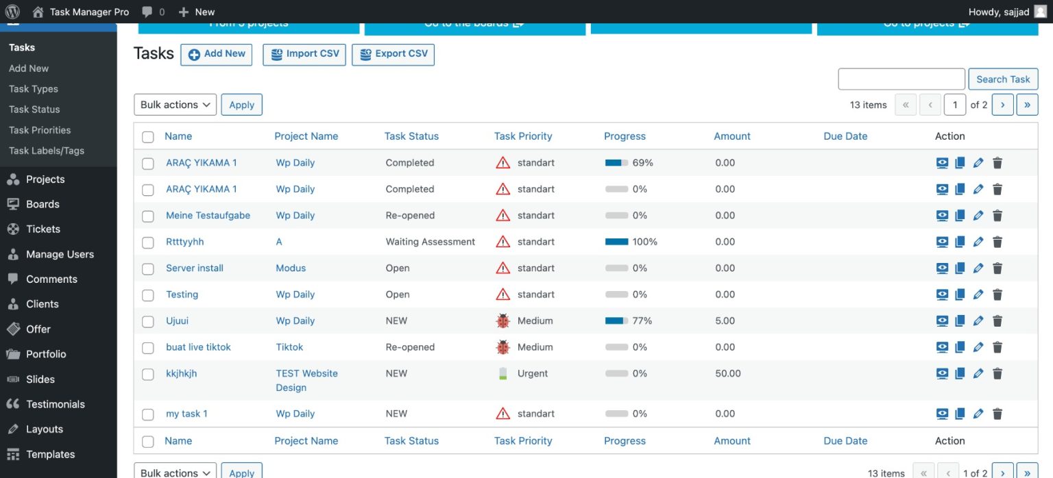 10 Best WordPress Project Management Plugins (2024 Picks)