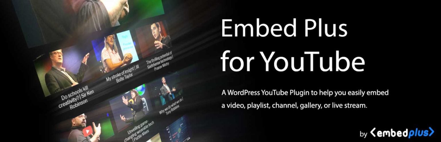 10 Best WordPress YouTube Plugins In 2024 (Top Picks)