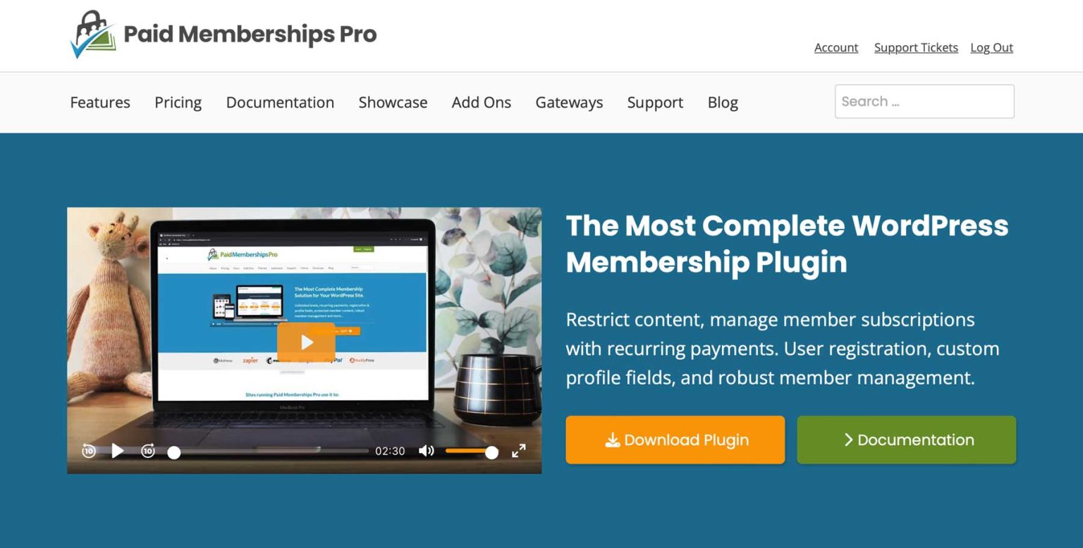 7 Best WordPress Membership Plugins In 2023 (Ranked)