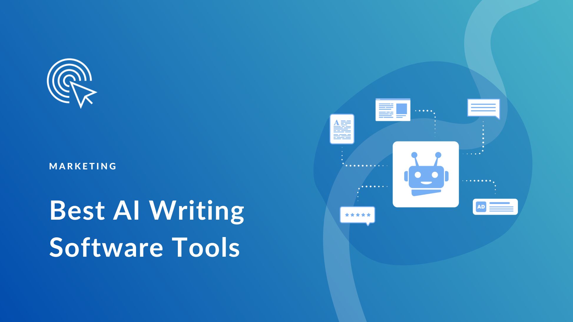 Top 20 AI Writing Tools for Creating Content