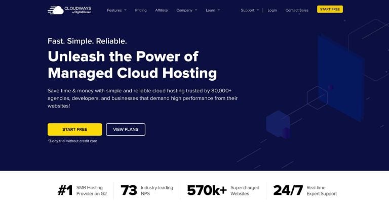 10 Best WordPress Hosting Options In 2024 (Handpicked)