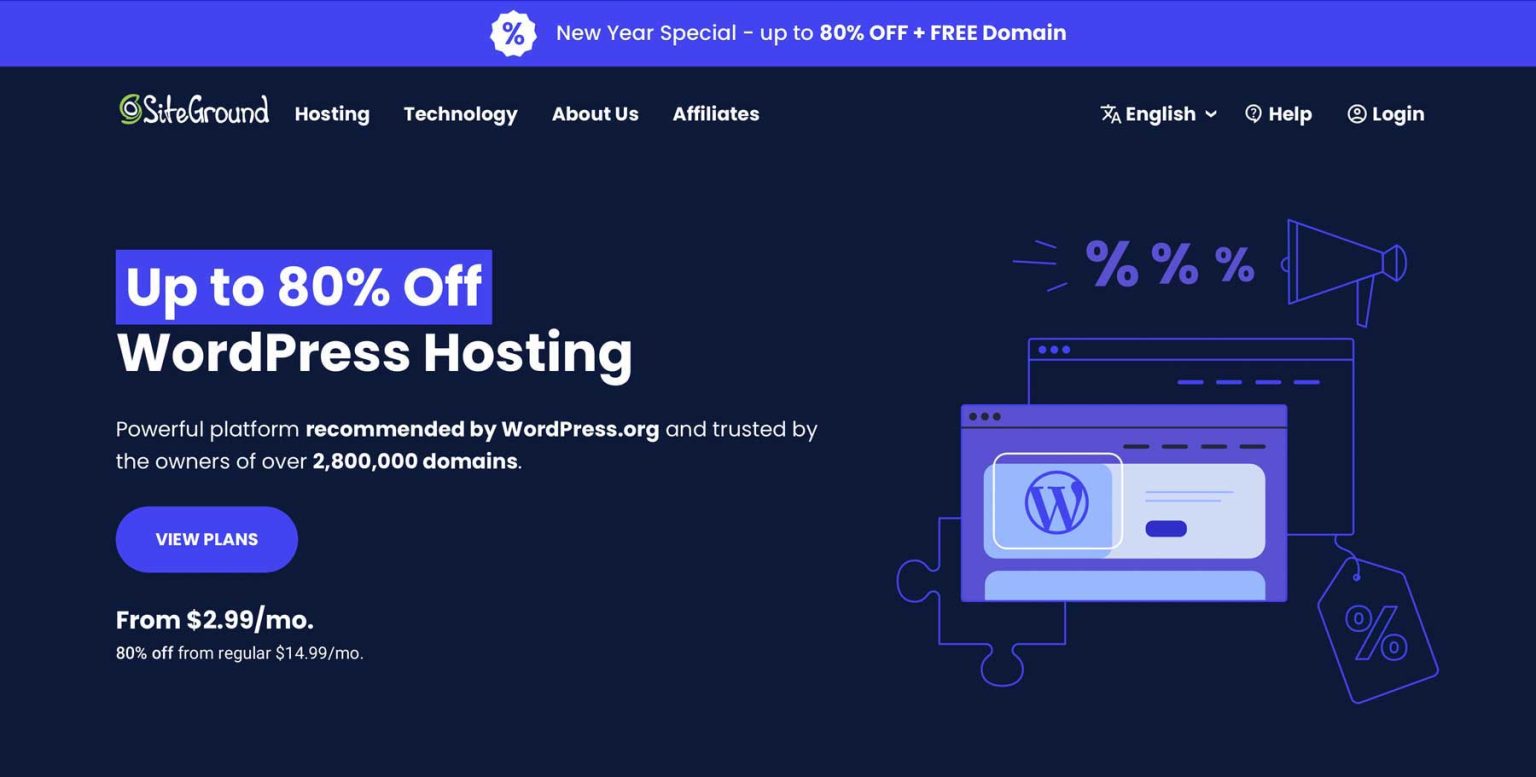 10 Best WordPress Hosting Options In 2024 (Handpicked)