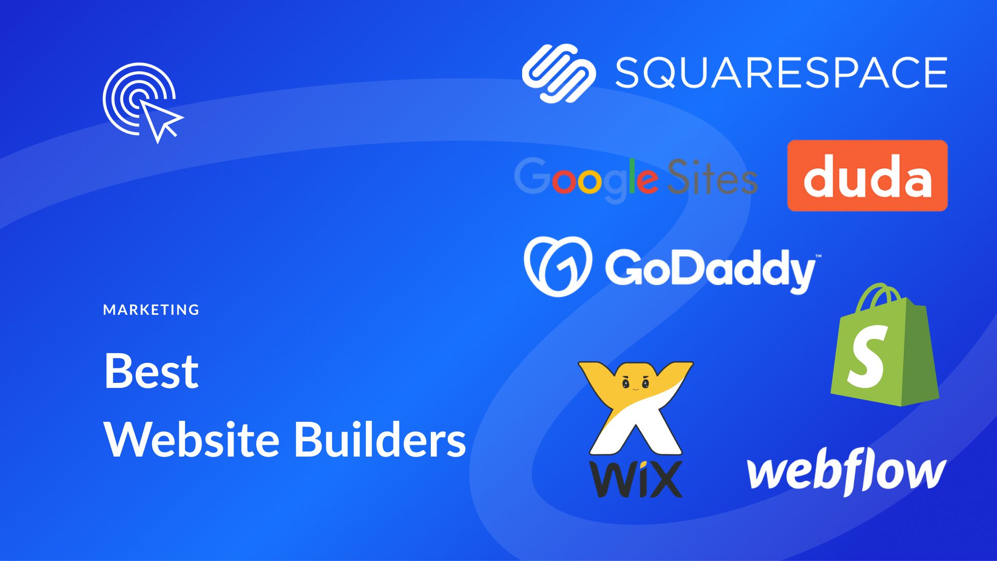 Top 10 Best Website Builders 2023 - Reviews & Comparison