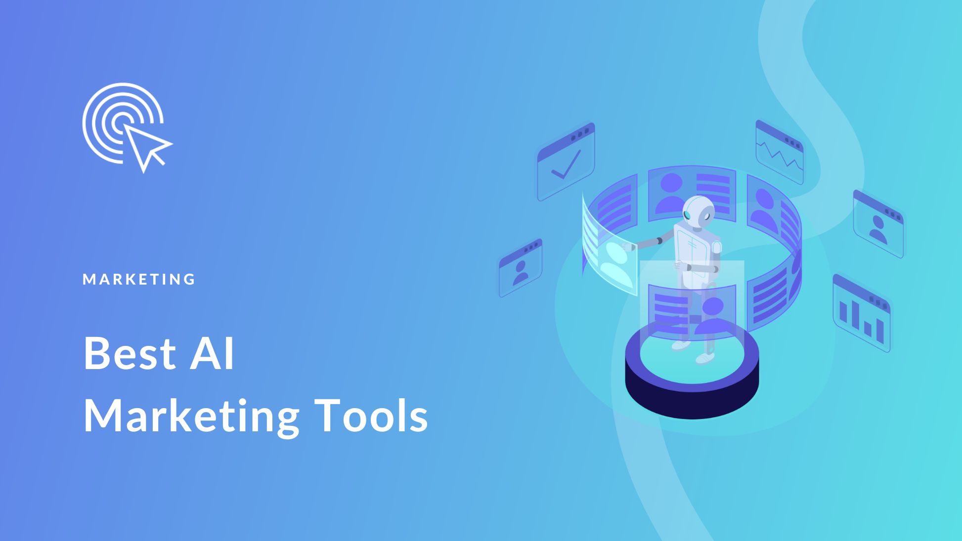 Top 10 Online Marketing Automation Tools for Marketers