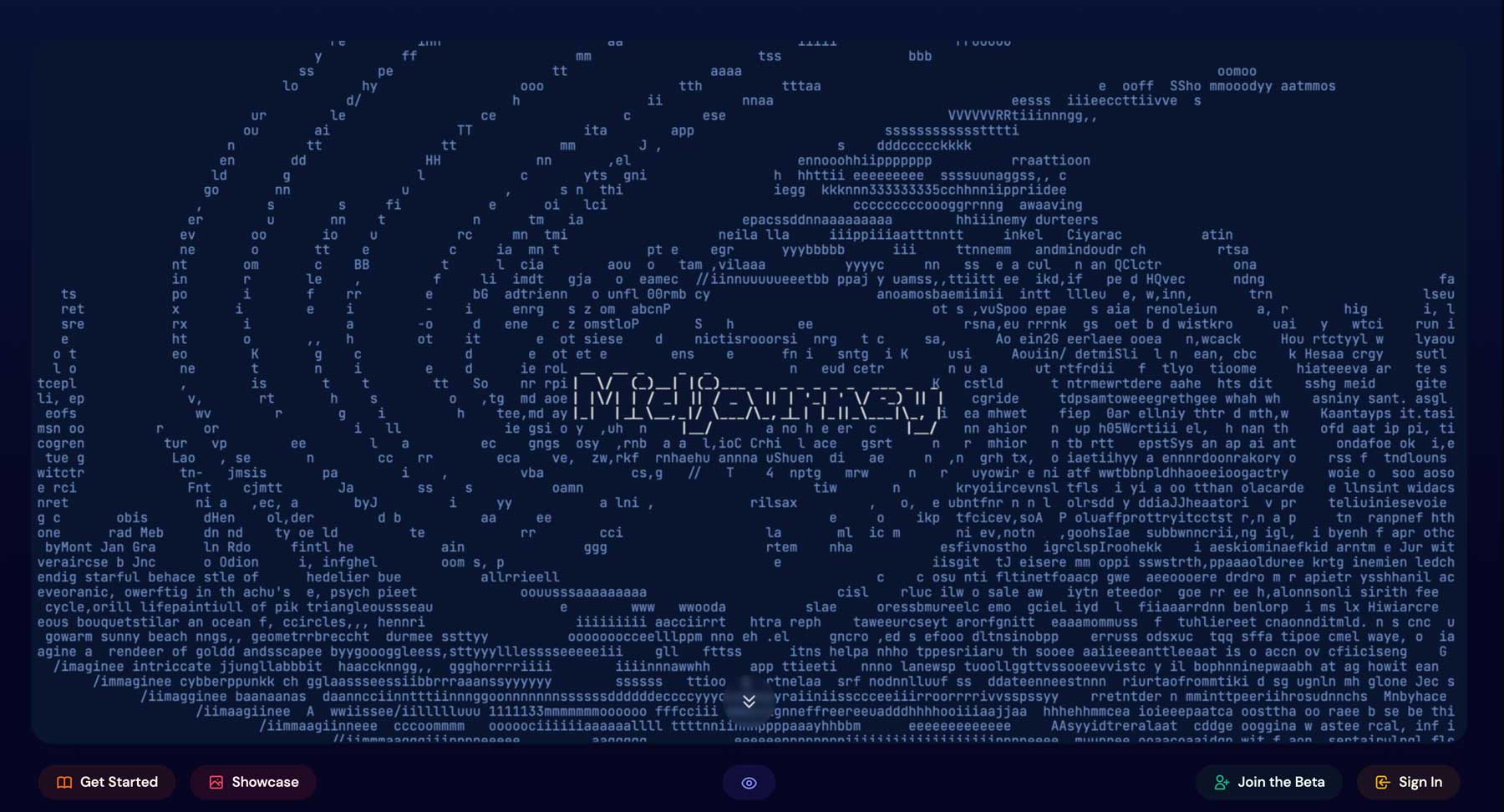 Technology Binary Number Programming 6K wallpaper download