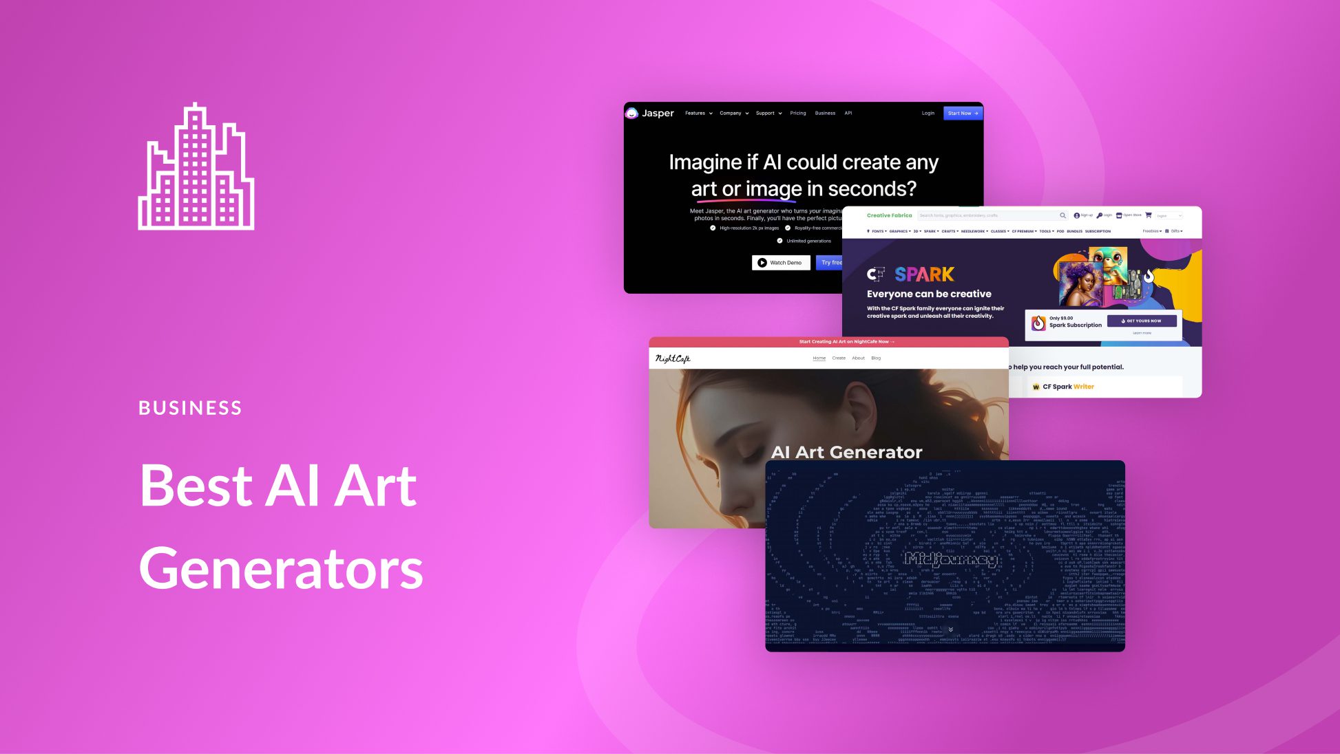 10 Best AI Art Generators In 2023 Reviewed And Ranked 