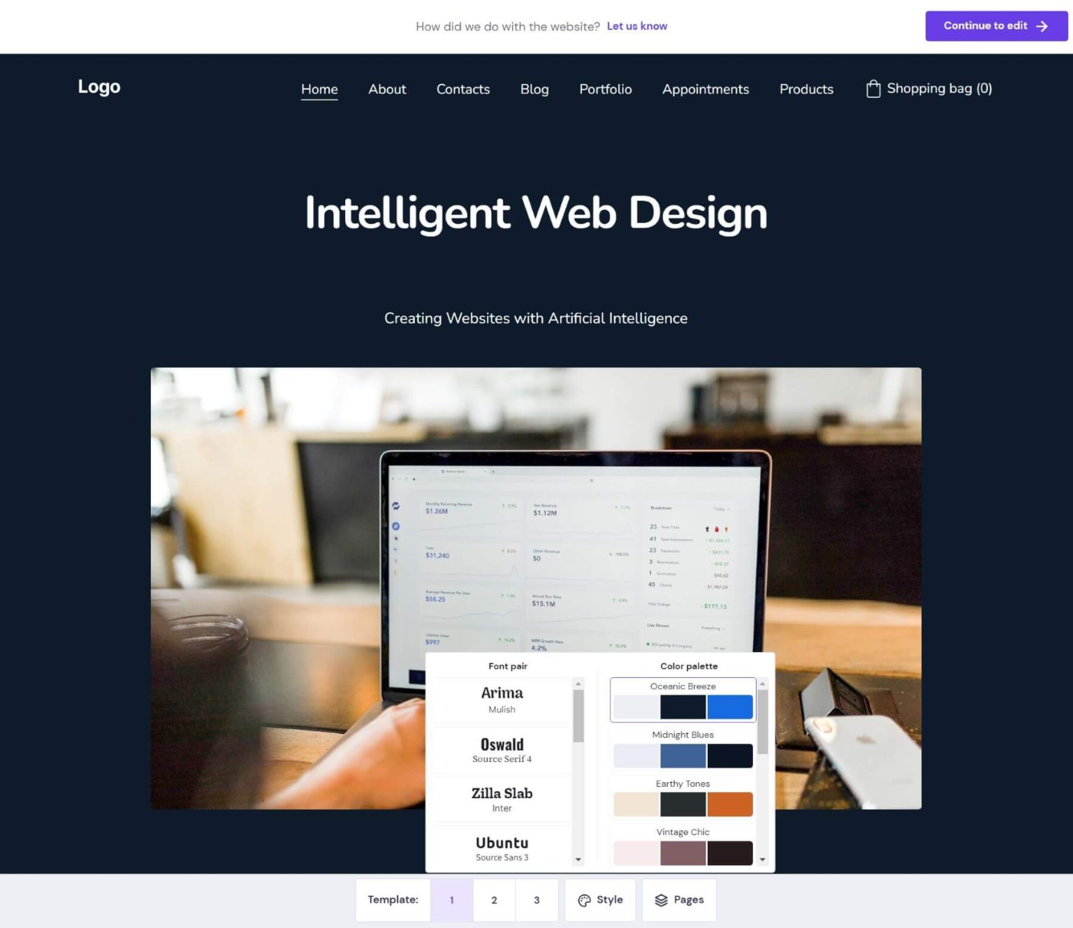 10 Best AI Website Builders In 2024 (Fast Results)