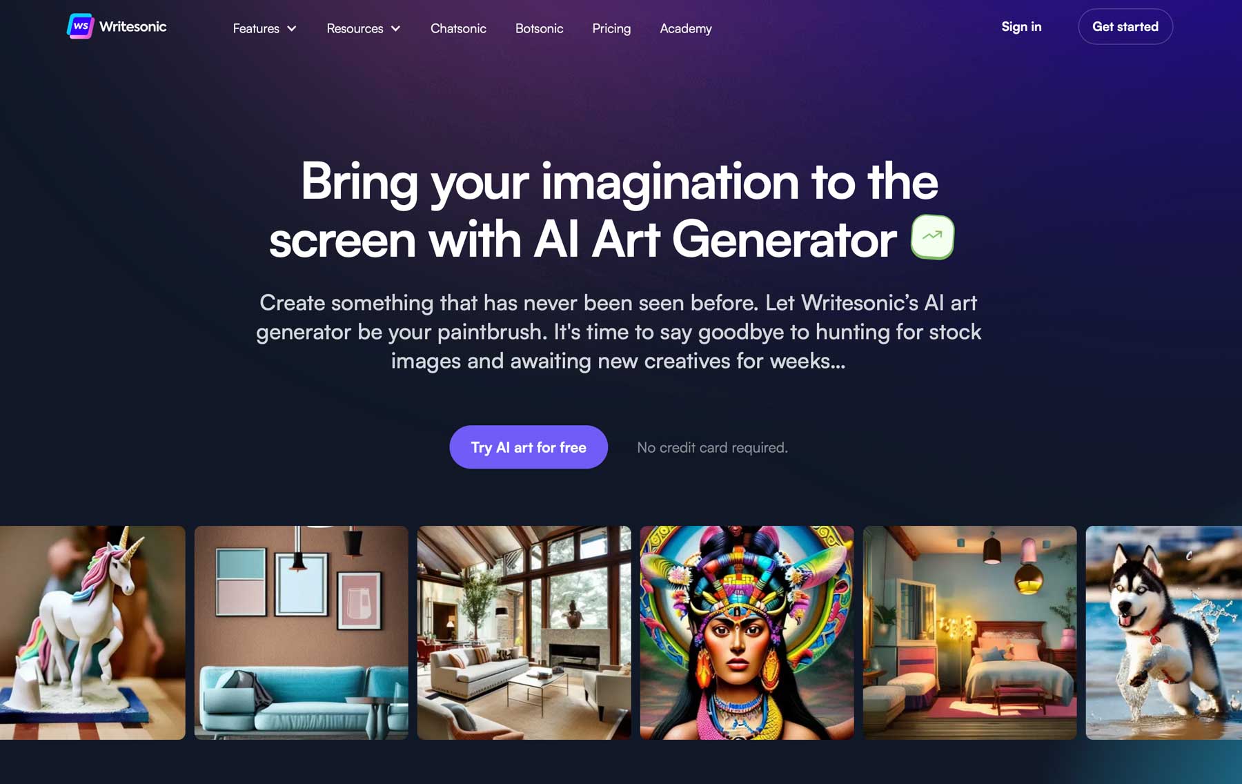 Generate text to video for free with our AI generator! It's better