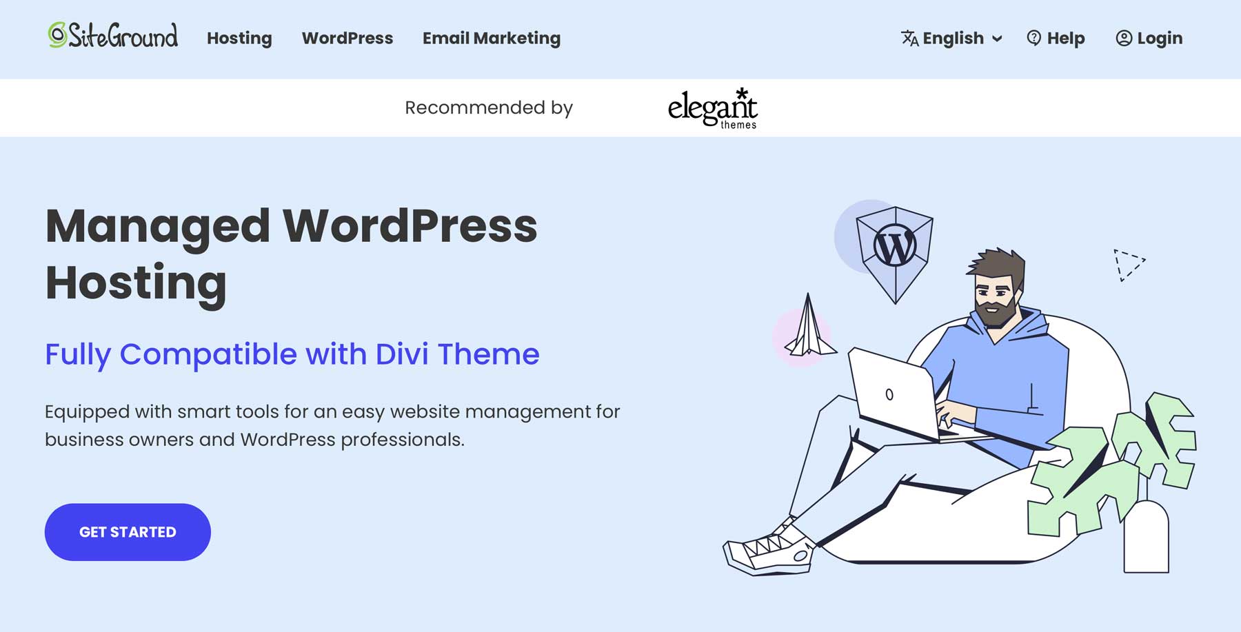 best wordpress hosting platform