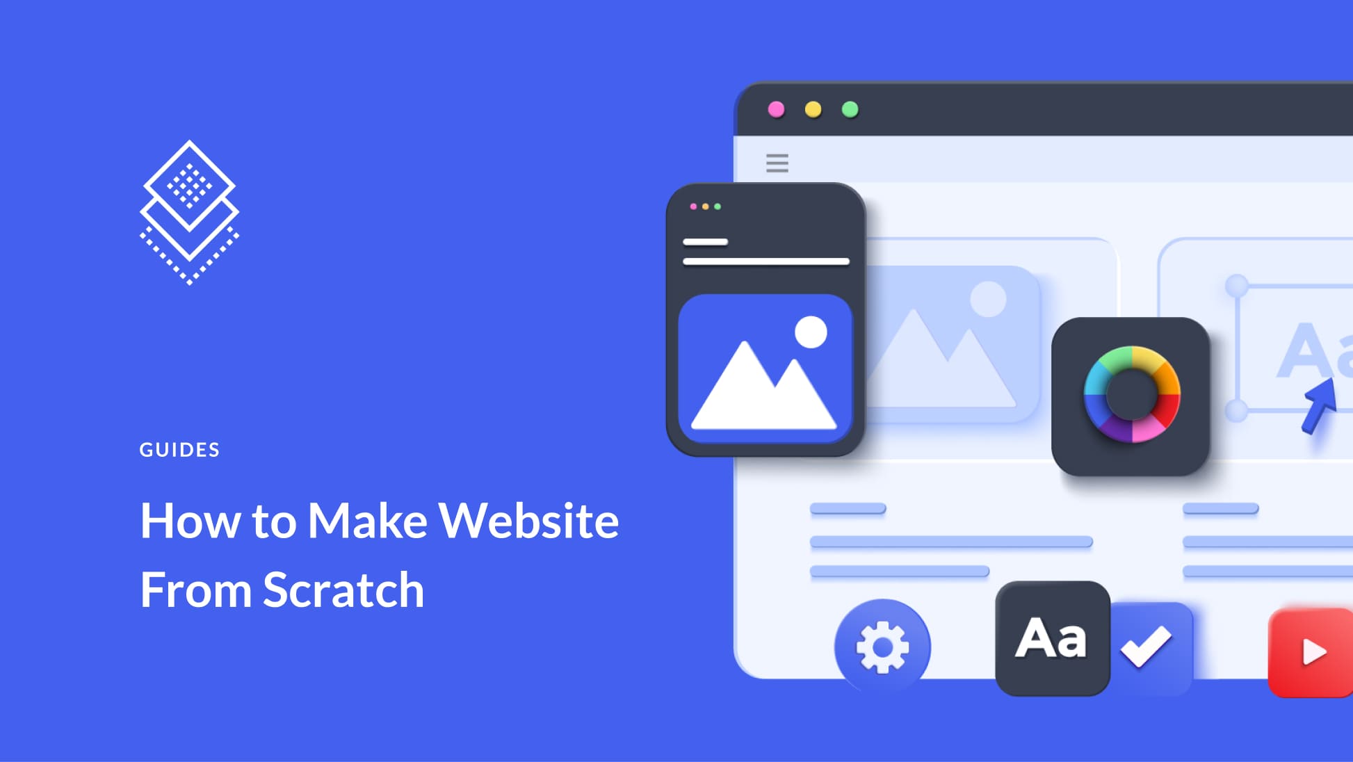 01] Scratch Basics: Website Register and Login 