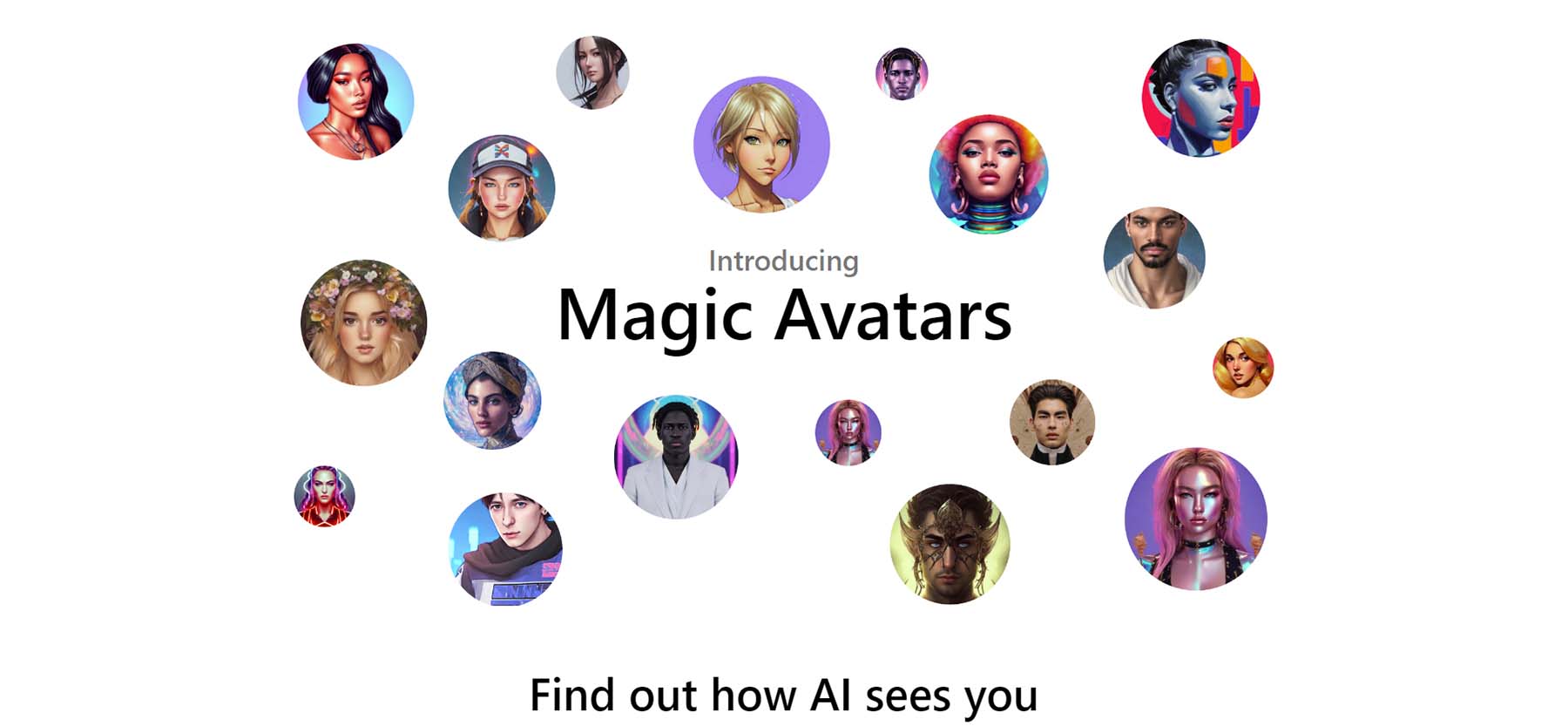 User Avatars — Customizable Vector Profile Pictures