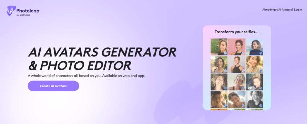 11 Best AI Avatar Generators In 2024 (Free & Paid)