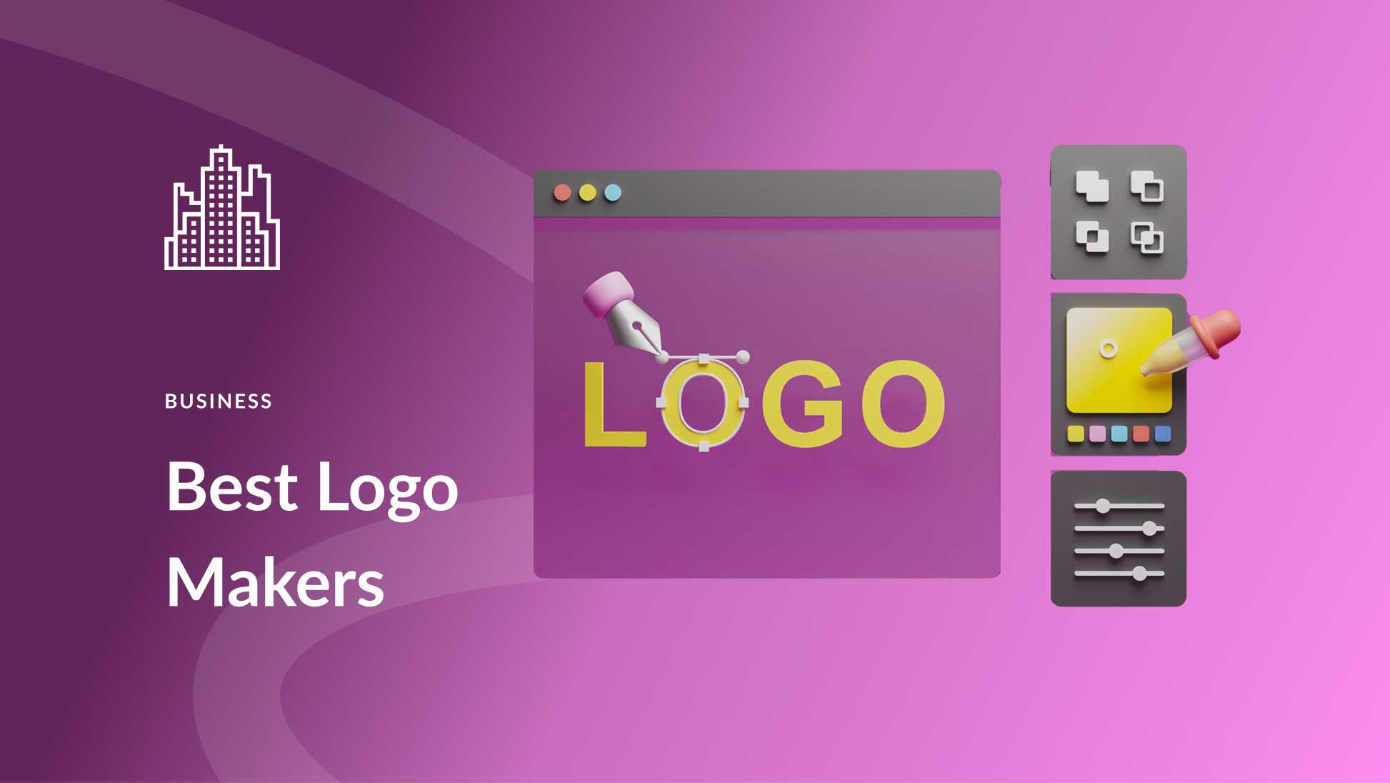 Logo Design Sample, Logo Asia, Purple cloud logo design