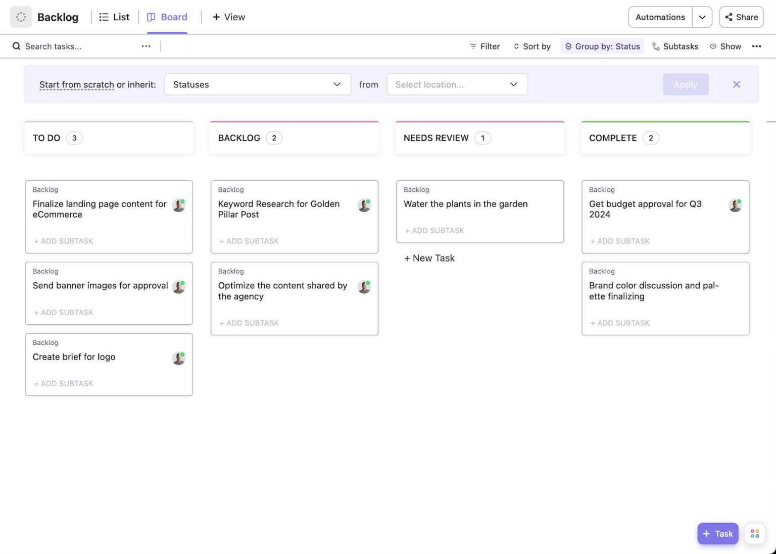 11 Best Project Management Software Tools in 2024 (Compared)