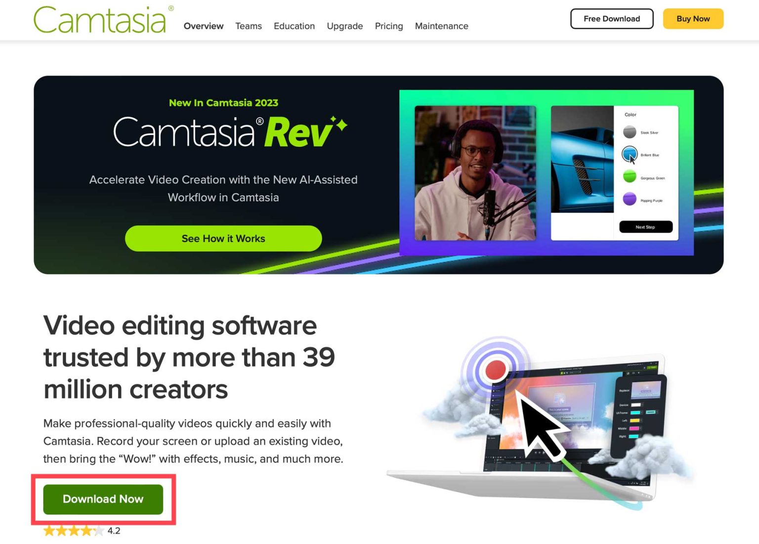 Camtasia 2025 Review Jorey Jewell