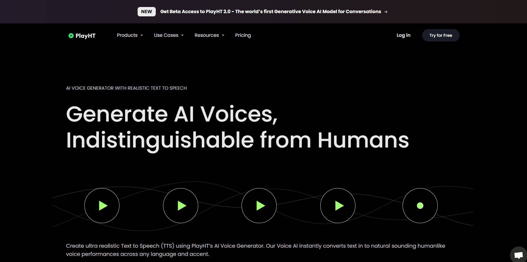 Create AI Voice Covers Online for Free